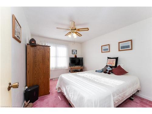 52 Wallis Crescent, Toronto, ON - Indoor Photo Showing Bedroom