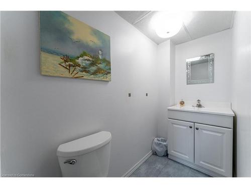 52 Wallis Crescent, Toronto, ON - Indoor Photo Showing Bathroom