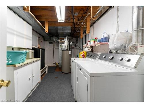 52 Wallis Crescent, Toronto, ON - Indoor Photo Showing Laundry Room