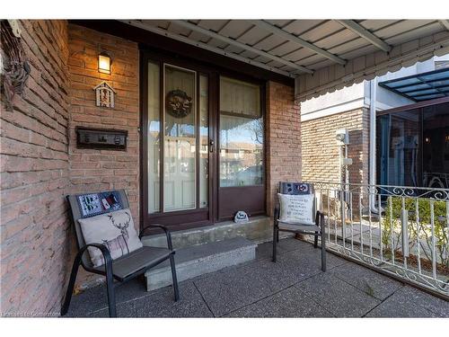 52 Wallis Crescent, Toronto, ON - Outdoor With Deck Patio Veranda With Exterior