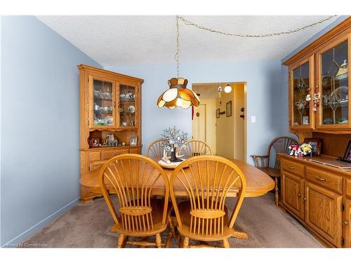 52 Wallis Crescent, Toronto, ON - Indoor Photo Showing Dining Room