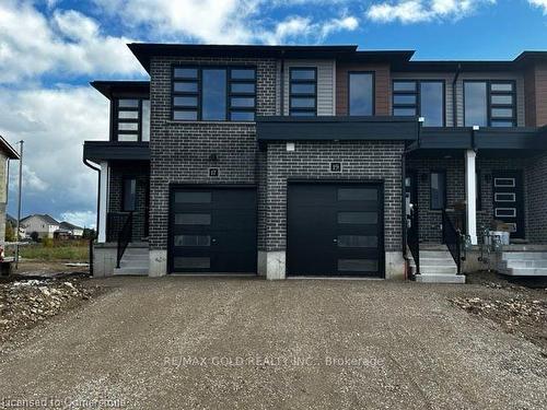 17 Wilkinson Avenue, Cambridge, ON - Outdoor With Facade