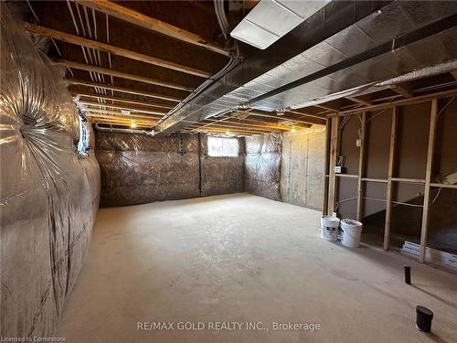 17 Wilkinson Avenue, Cambridge, ON - Indoor Photo Showing Basement