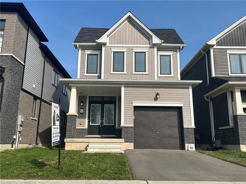 4 Amos Avenue, Brantford, ON - Outdoor With Facade