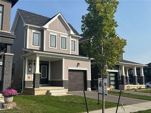 4 Amos Avenue, Brantford, ON - Outdoor With Facade