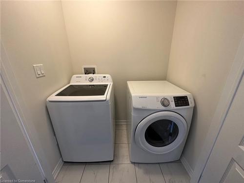 4 Amos Avenue, Brantford, ON - Indoor Photo Showing Laundry Room