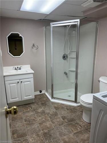 850 Datzell Lane, Kingston, ON - Indoor Photo Showing Bathroom