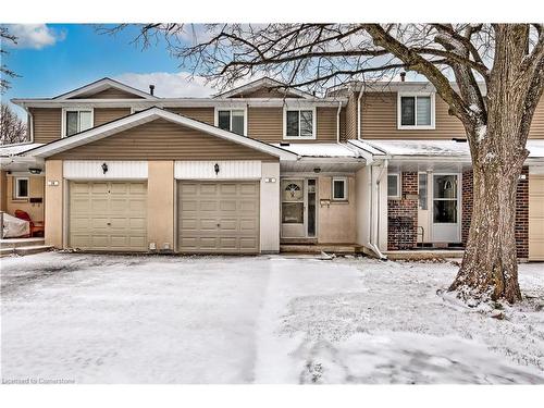 13 Carisbrooke Court, Brampton, ON - Outdoor With Facade