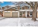 13 Carisbrooke Court, Brampton, ON  - Outdoor With Facade 