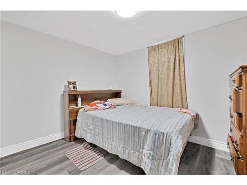 Bsmt-81 Secord Avenue, Kitchener, ON - Indoor Photo Showing Bedroom