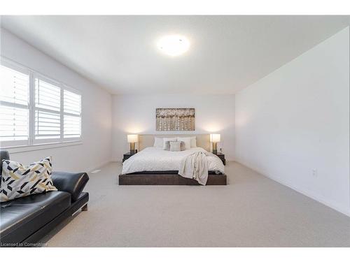 127 Court Drive, Paris, ON - Indoor Photo Showing Bedroom