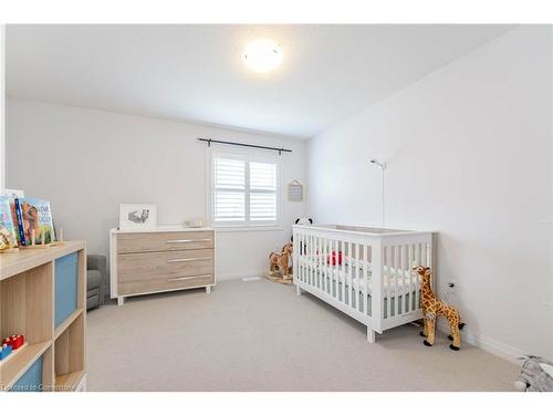 127 Court Drive, Paris, ON - Indoor Photo Showing Bedroom