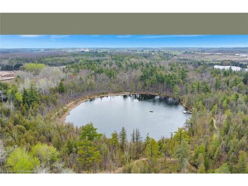 820-525 New Dundee Road, Kitchener, ON - Outdoor With Body Of Water With View