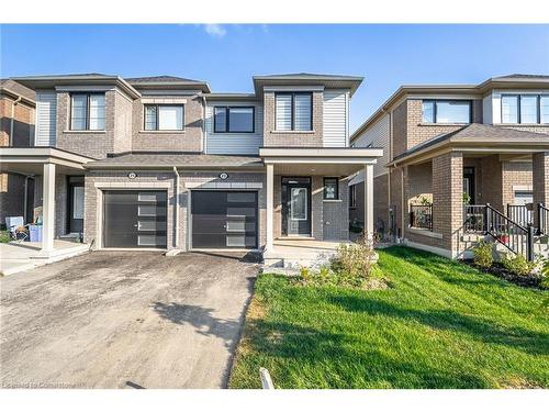 23 Povey Road, Fergus, ON - Outdoor With Facade