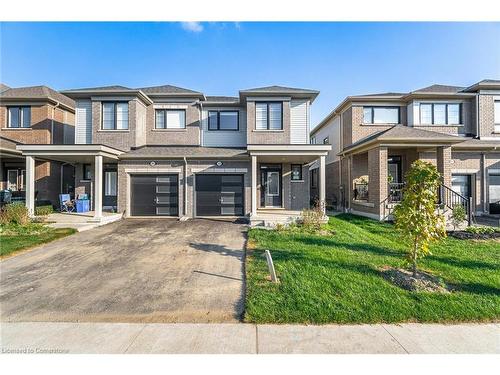 23 Povey Road, Fergus, ON - Outdoor With Deck Patio Veranda With Facade