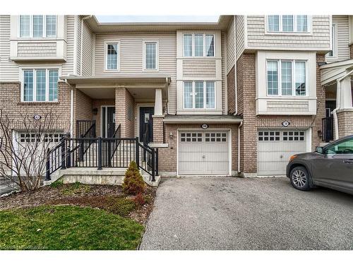 40 Ohara Lane, Ancaster, ON - Outdoor With Facade