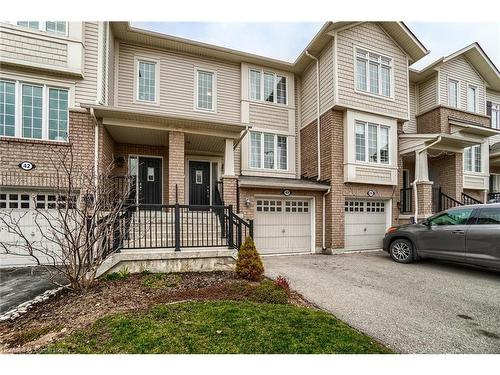 40 Ohara Lane, Ancaster, ON - Outdoor With Facade