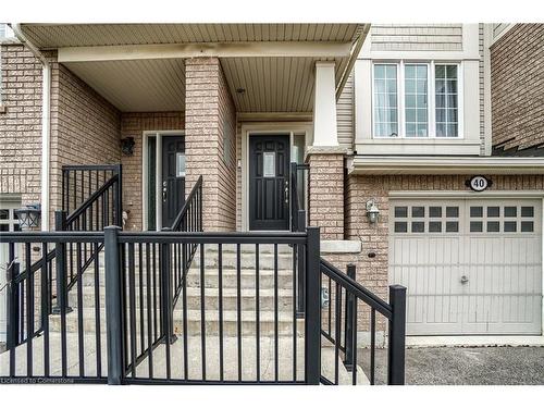 40 Ohara Lane, Ancaster, ON - Outdoor