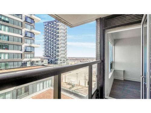 603-2481 Taunton Road, Oakville, ON - Outdoor With Balcony With Exterior