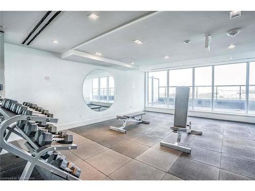 603-2481 Taunton Road, Oakville, ON - Indoor Photo Showing Gym Room