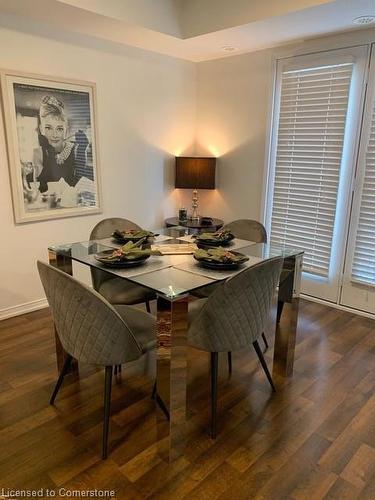 28-2508 Post Road, Oakville, ON - Indoor Photo Showing Dining Room