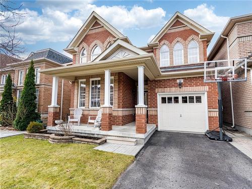 30 Wickson Street, Markham, ON - Outdoor With Deck Patio Veranda With Facade