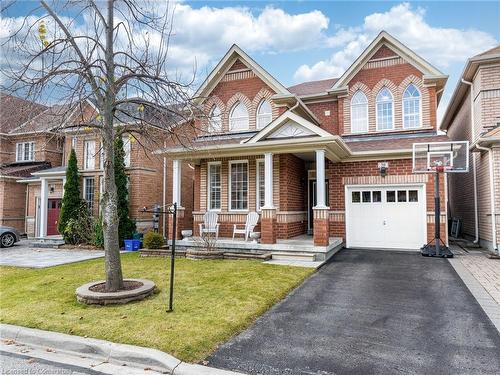 30 Wickson Street, Markham, ON - Outdoor With Deck Patio Veranda With Facade