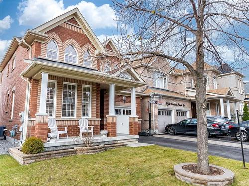 30 Wickson Street, Markham, ON - Outdoor With Deck Patio Veranda With Facade