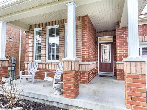 30 Wickson Street, Markham, ON - Outdoor With Deck Patio Veranda