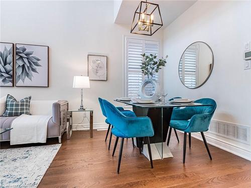 30 Wickson Street, Markham, ON - Indoor Photo Showing Dining Room