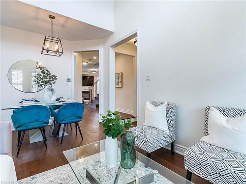 30 Wickson Street, Markham, ON - Indoor Photo Showing Dining Room