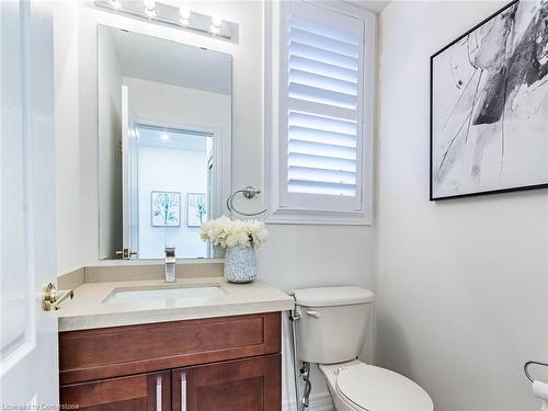 30 Wickson Street, Markham, ON - Indoor Photo Showing Bathroom