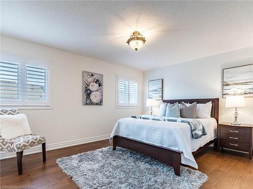 30 Wickson Street, Markham, ON - Indoor Photo Showing Bedroom