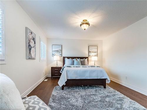 30 Wickson Street, Markham, ON - Indoor Photo Showing Bedroom