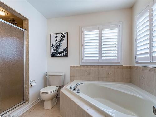 30 Wickson Street, Markham, ON - Indoor Photo Showing Bathroom