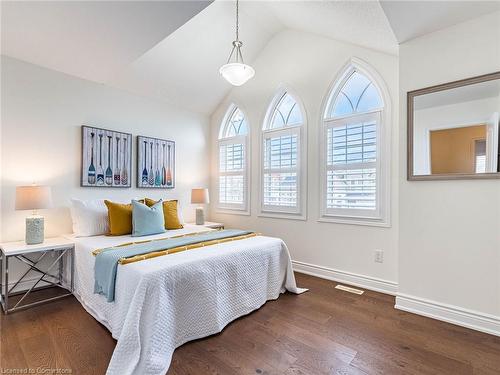 30 Wickson Street, Markham, ON - Indoor Photo Showing Bedroom