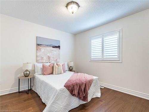 30 Wickson Street, Markham, ON - Indoor Photo Showing Bedroom