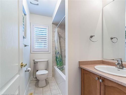 30 Wickson Street, Markham, ON - Indoor Photo Showing Bathroom