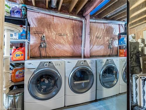 30 Wickson Street, Markham, ON - Indoor Photo Showing Laundry Room