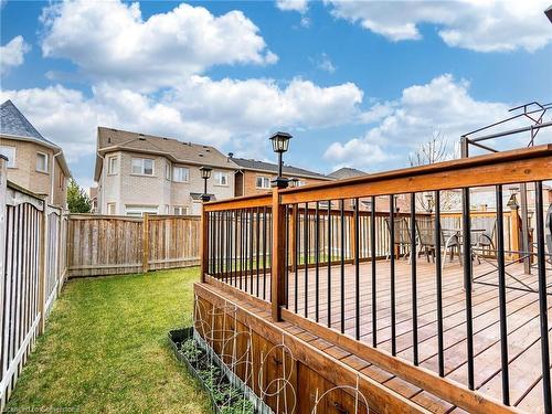 30 Wickson Street, Markham, ON - Outdoor