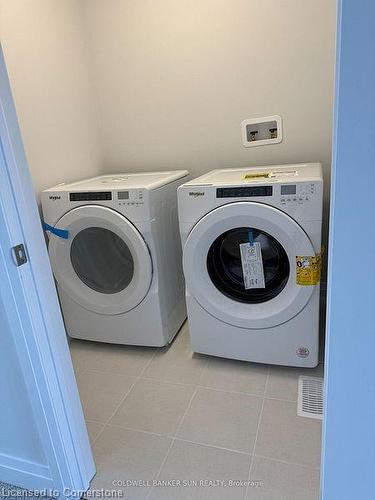 143 Cole Terrace, Woodstock, ON - Indoor Photo Showing Laundry Room