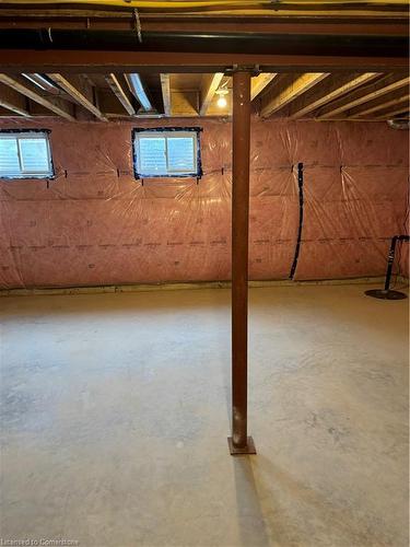 143 Cole Terrace, Woodstock, ON - Indoor Photo Showing Basement