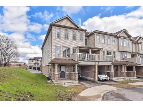 38-420 Linden Drive, Cambridge, ON - Outdoor With Balcony With Facade