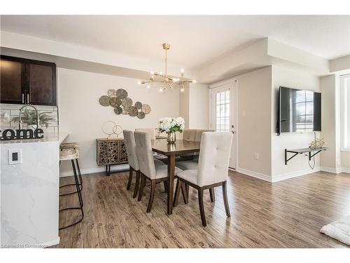 38-420 Linden Drive, Cambridge, ON - Indoor Photo Showing Dining Room