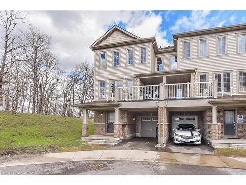 38-420 Linden Drive, Cambridge, ON - Outdoor With Balcony With Facade