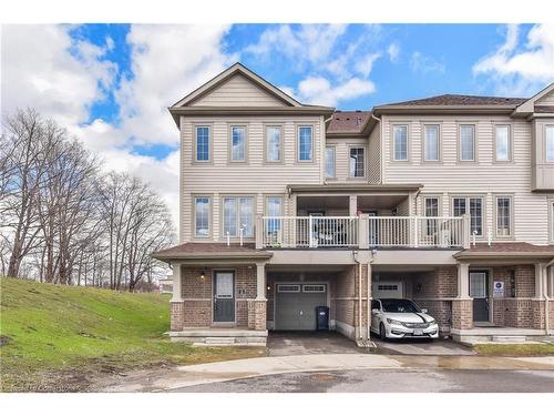 38-420 Linden Drive, Cambridge, ON - Outdoor With Balcony With Facade