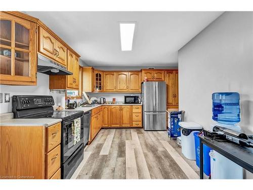 702159 5 Side Road, Chatsworth, ON - Indoor Photo Showing Kitchen