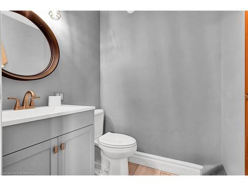 702159 5 Side Road, Chatsworth, ON - Indoor Photo Showing Bathroom