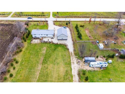 702159 5 Side Road, Chatsworth, ON - Outdoor With View