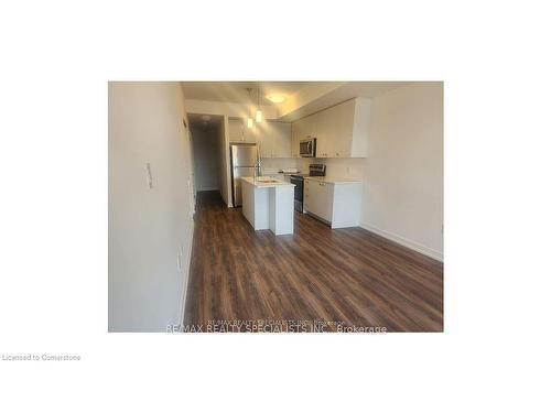 F7-20 Palace Street, Kitchener, ON - Indoor Photo Showing Kitchen